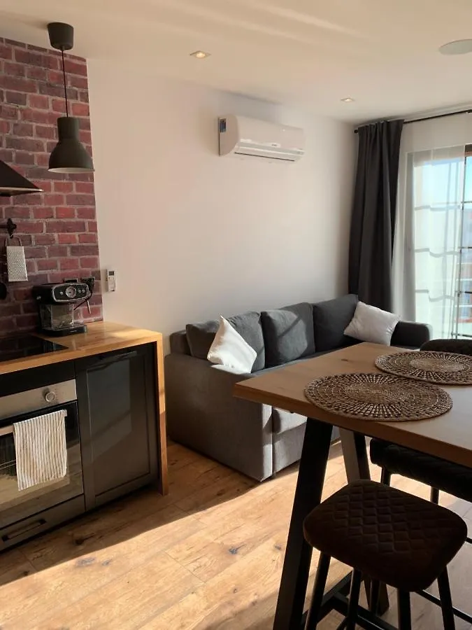 Luxury Los Diamantes One Bedroom Apartment Los Cristianos