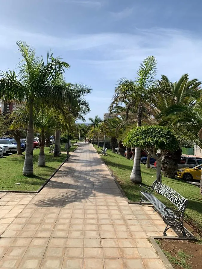 Luxury Los Diamantes One Bedroom Apartment Los Cristianos  Spain