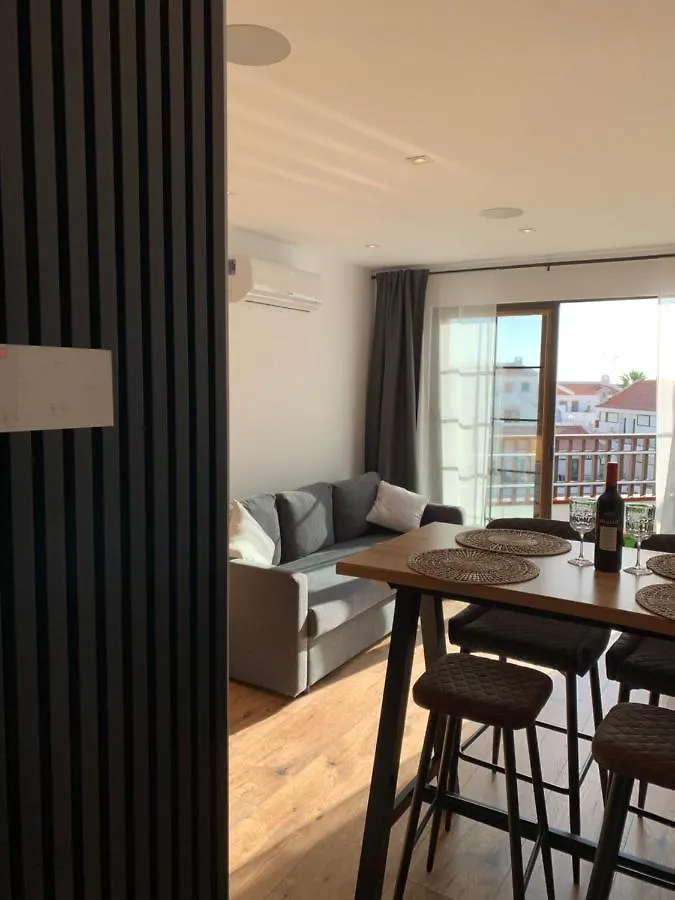 Luxury Los Diamantes One Bedroom Apartment Los Cristianos  Los Cristianos (Tenerife)