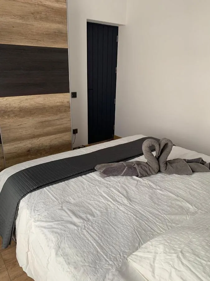Luxury Los Diamantes One Bedroom Apartment Los Cristianos