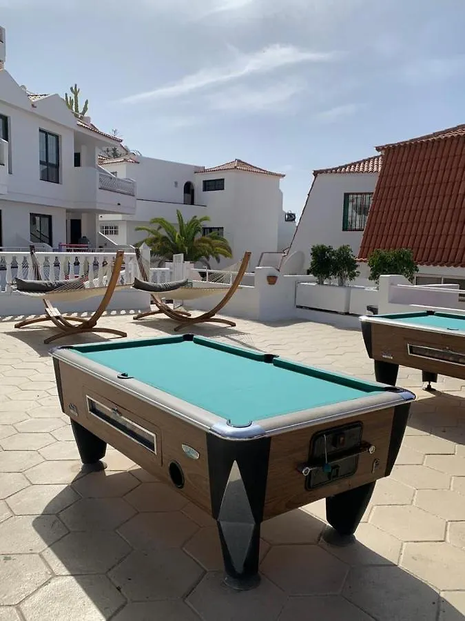 Luxury Los Diamantes One Bedroom Apartment Los Cristianos  Spain