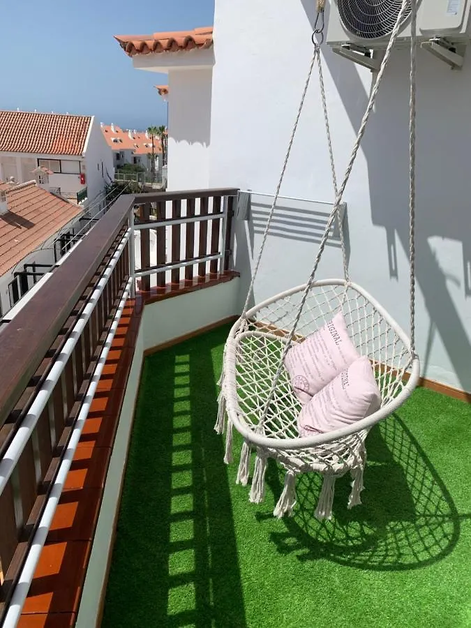 Luxury Los Diamantes One Bedroom Apartment Los Cristianos