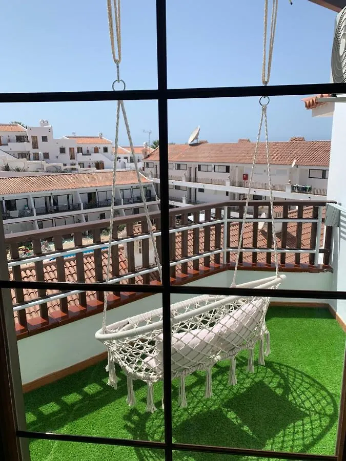Luxury Los Diamantes One Bedroom Apartment Los Cristianos