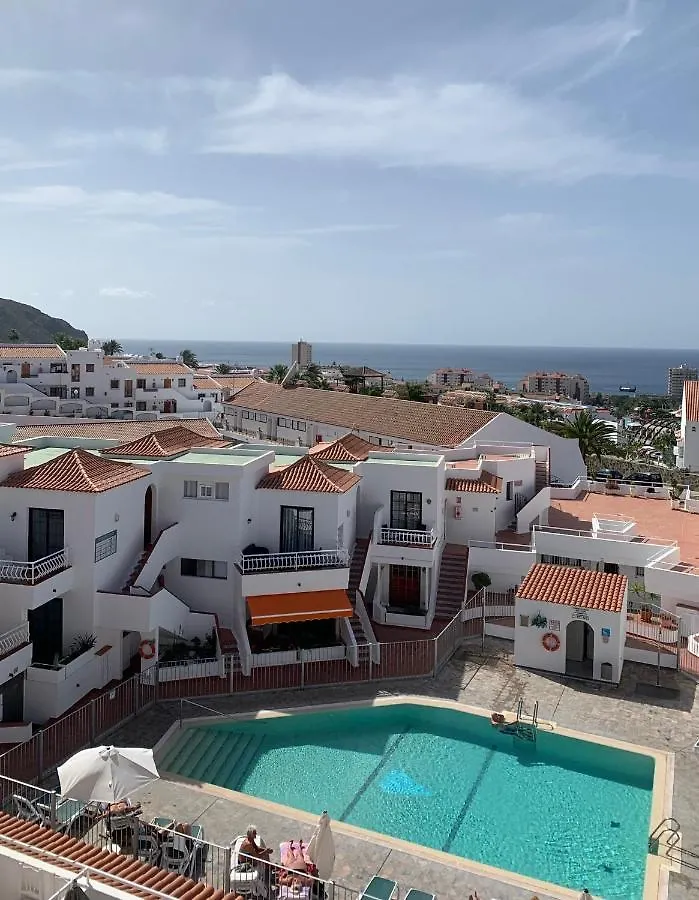Luxury Los Diamantes One Bedroom Apartment Los Cristianos