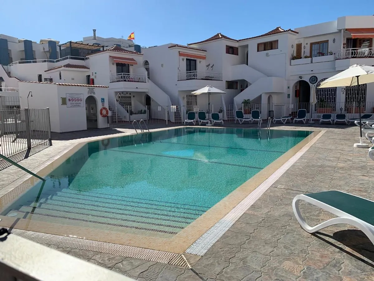 Luxury Los Diamantes One Bedroom Apartment Los Cristianos  Spain