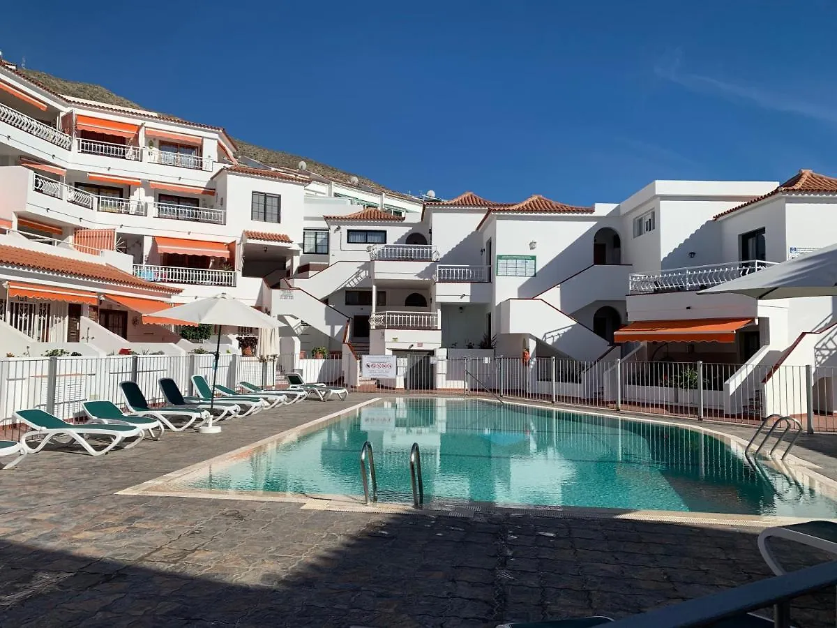 Luxury Los Diamantes One Bedroom Apartment Los Cristianos  Spain
