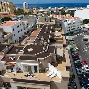  Apartment Penthouse Marte By Pajarito Holidays